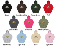 Load image into Gallery viewer, Tortoise Hoodie for Turtle Lover Unisex
