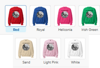 Load image into Gallery viewer, Sweatshirt for Canoeist Canoeing Lover Canoe Pie Life Unisex Sweater
