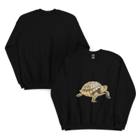 Load image into Gallery viewer, Tortoise Sweatshirt for Turtle Lover Unisex
