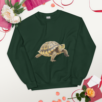 Load image into Gallery viewer, Tortoise Sweatshirt for Turtle Lover Unisex
