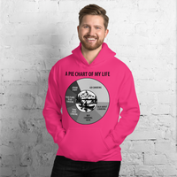 Load image into Gallery viewer, Hoodie for Canoeist Canoeing Lover Canoe Pie Life Unisex

