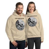 Load image into Gallery viewer, Hoodie for Canoeist Canoeing Lover Canoe Pie Life Unisex
